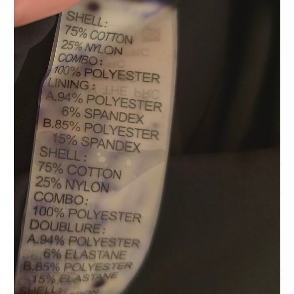 NUE by Shani Gothic Vampire Shapewear Dress Size 6 - Picture 9 of 11